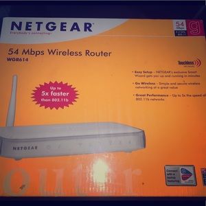 Netgear Wireless Router